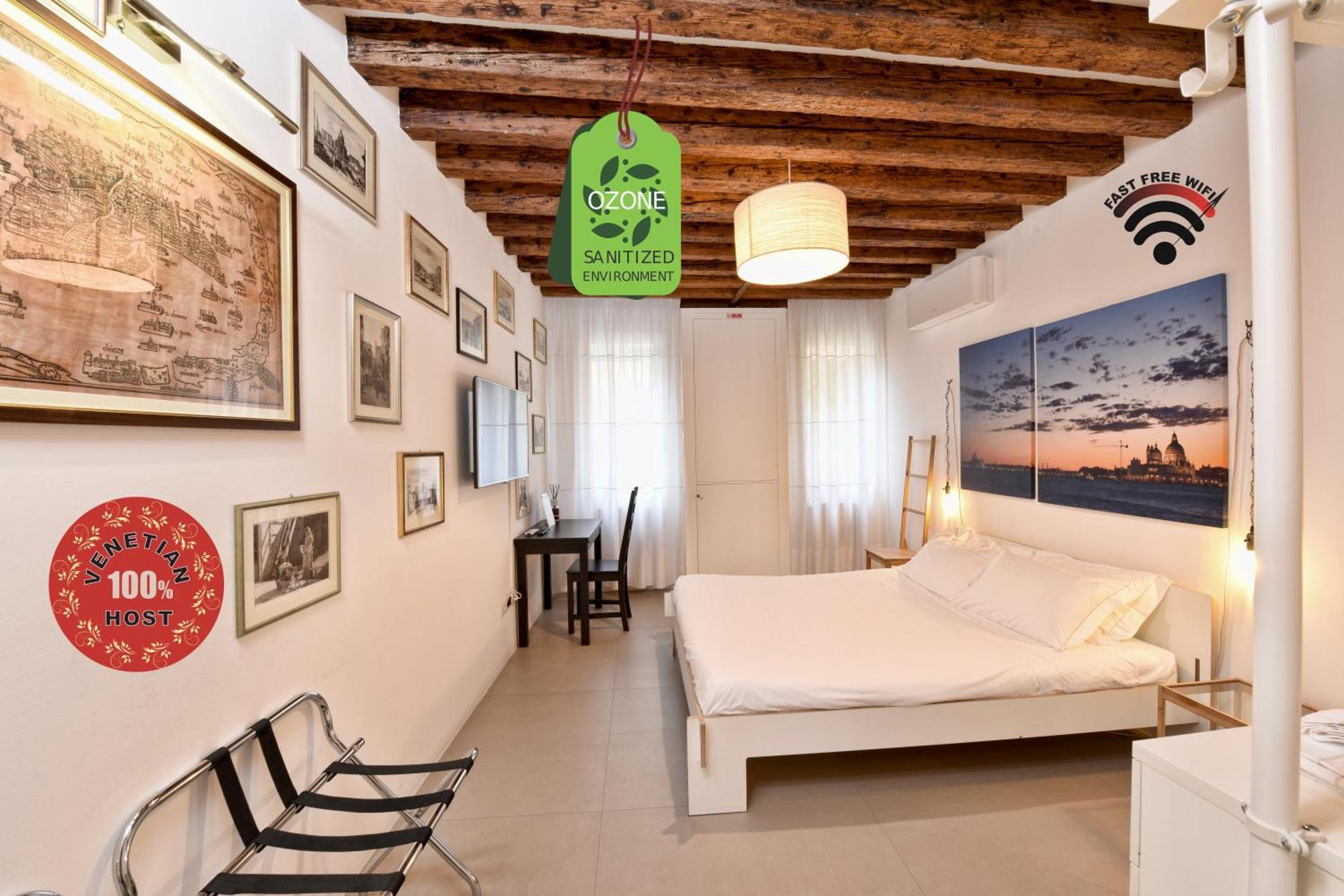 Sottopiano - Comfort In The Center Wenecja